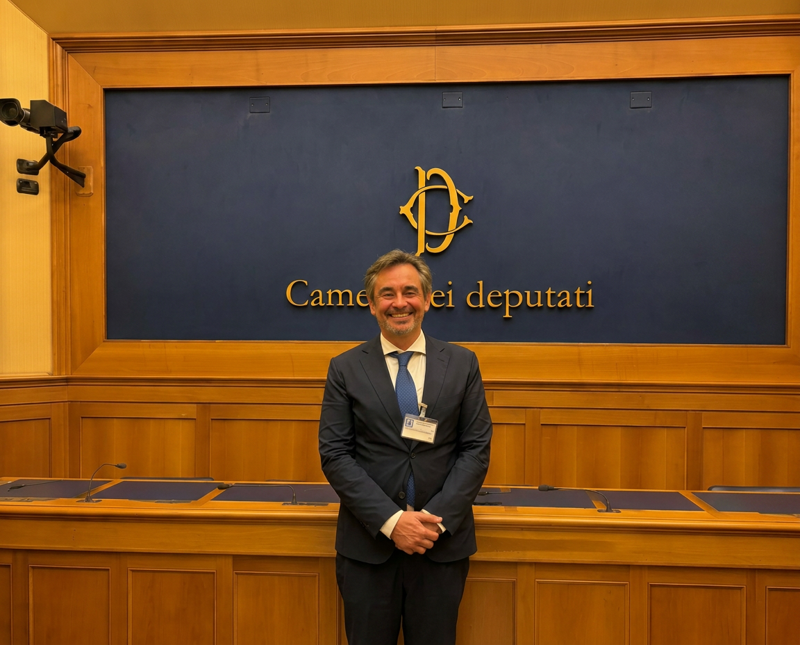 Professor Edoardo Cervi